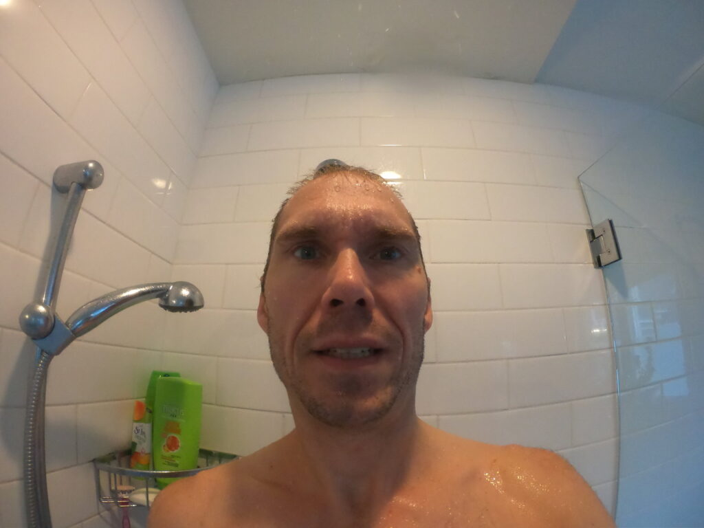 Benefits of cold showers