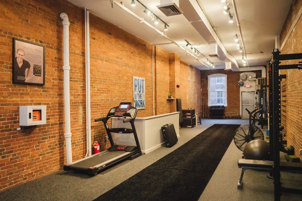 Boston private training gym