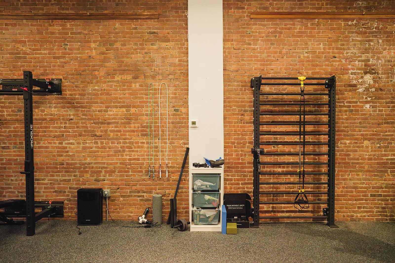 Boston private training gym
