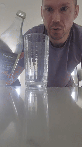 The benefit of Apple Cider Vinegar