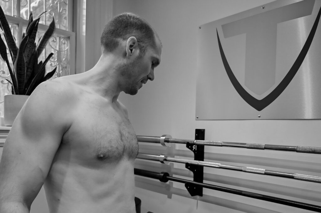 Trainer does an easy workout that gets results.