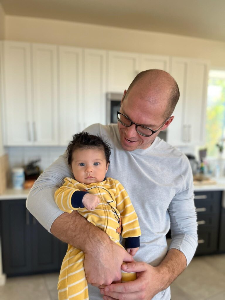 Passing on fitness wisdom