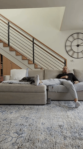 Sleep and Recovery on the couch