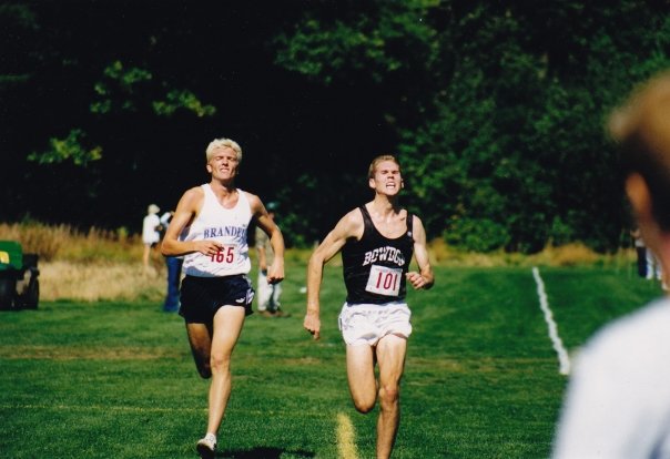 How to begin running