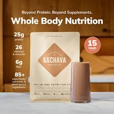 kachava supplement