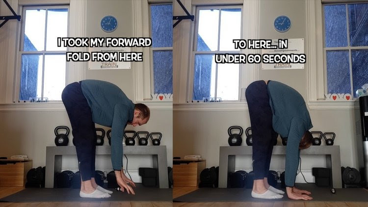 Increase hamstring flexibility