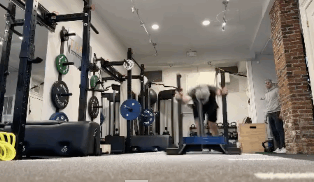 The Great Workouts: the 500