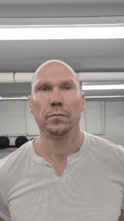 Vestibular Ocular Reflex drill