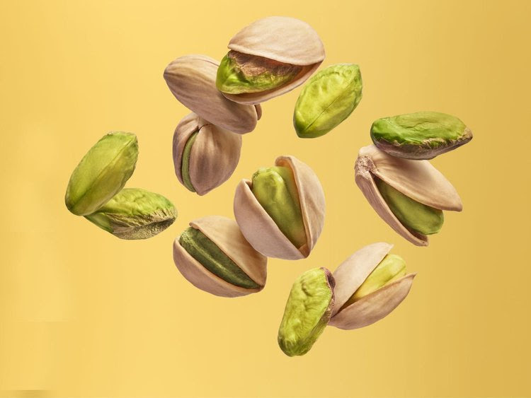 Pistachios